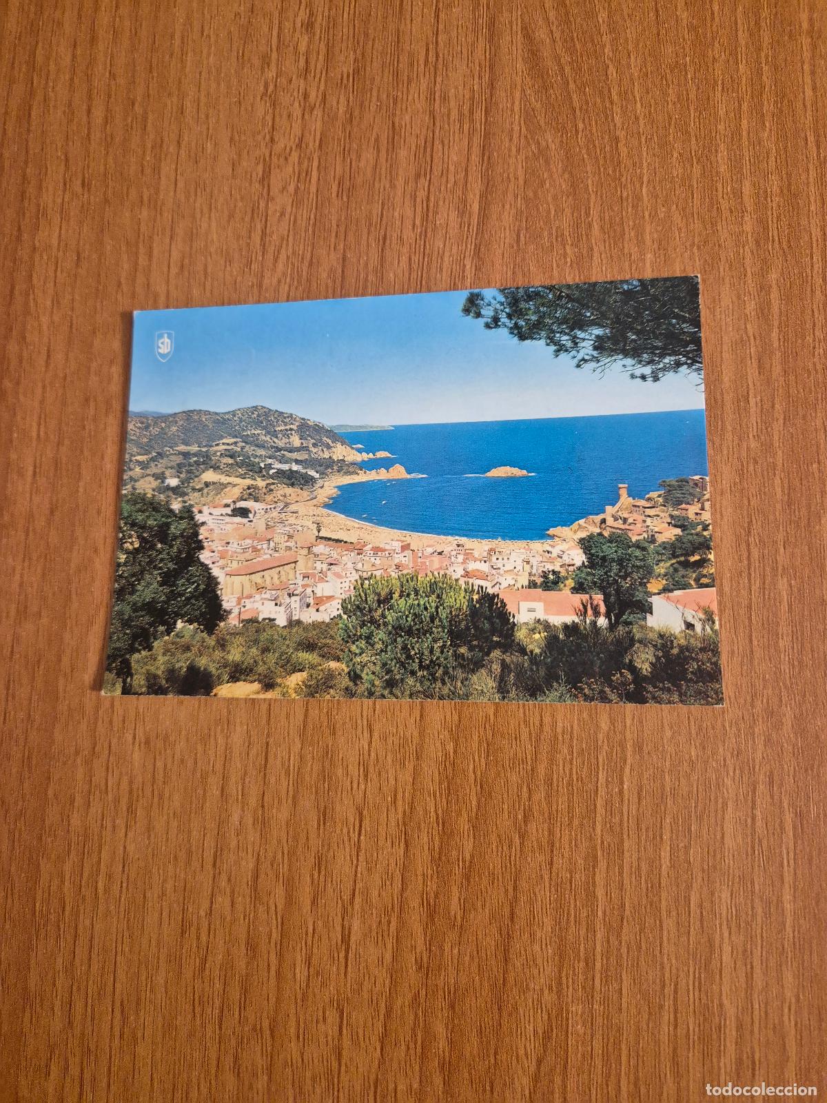 Postales: POSTAL COSTA BRAVA TOSSA DE MAR SIN CIRCULAR - Foto 1
