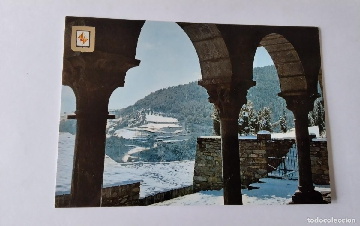 Postales: QUERALBS , POSTAL ANTIGUA - Foto 2