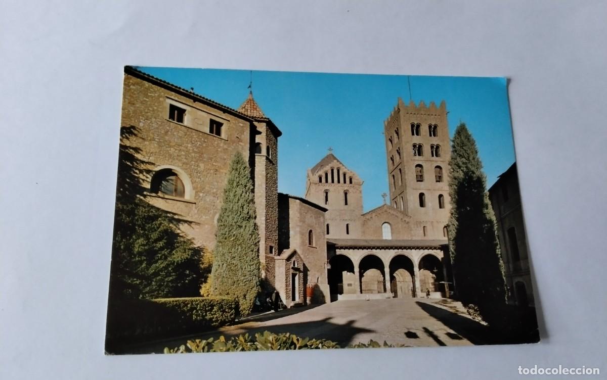 Postales: RIPOLL , POSTAL ANTIGUA - Foto 1