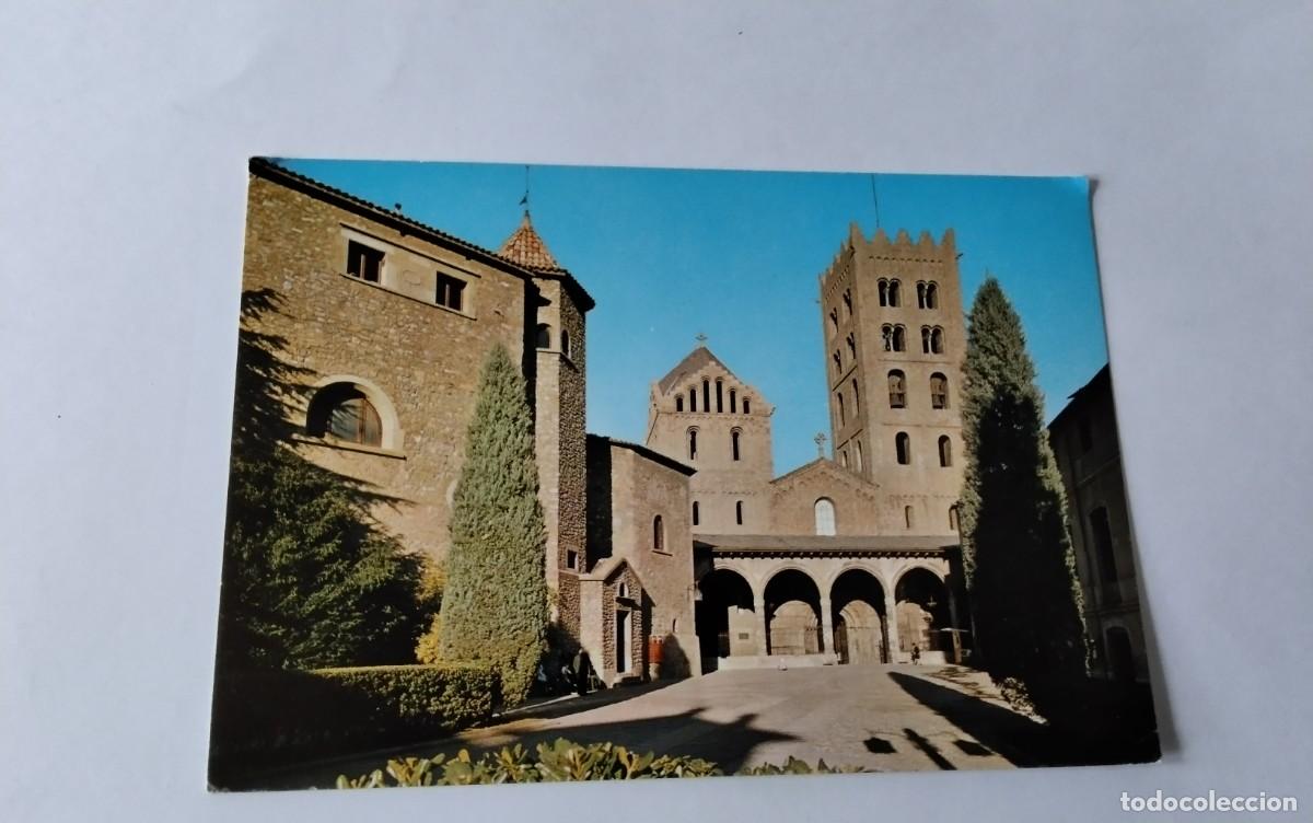 Postales: RIPOLL , POSTAL ANTIGUA - Foto 2