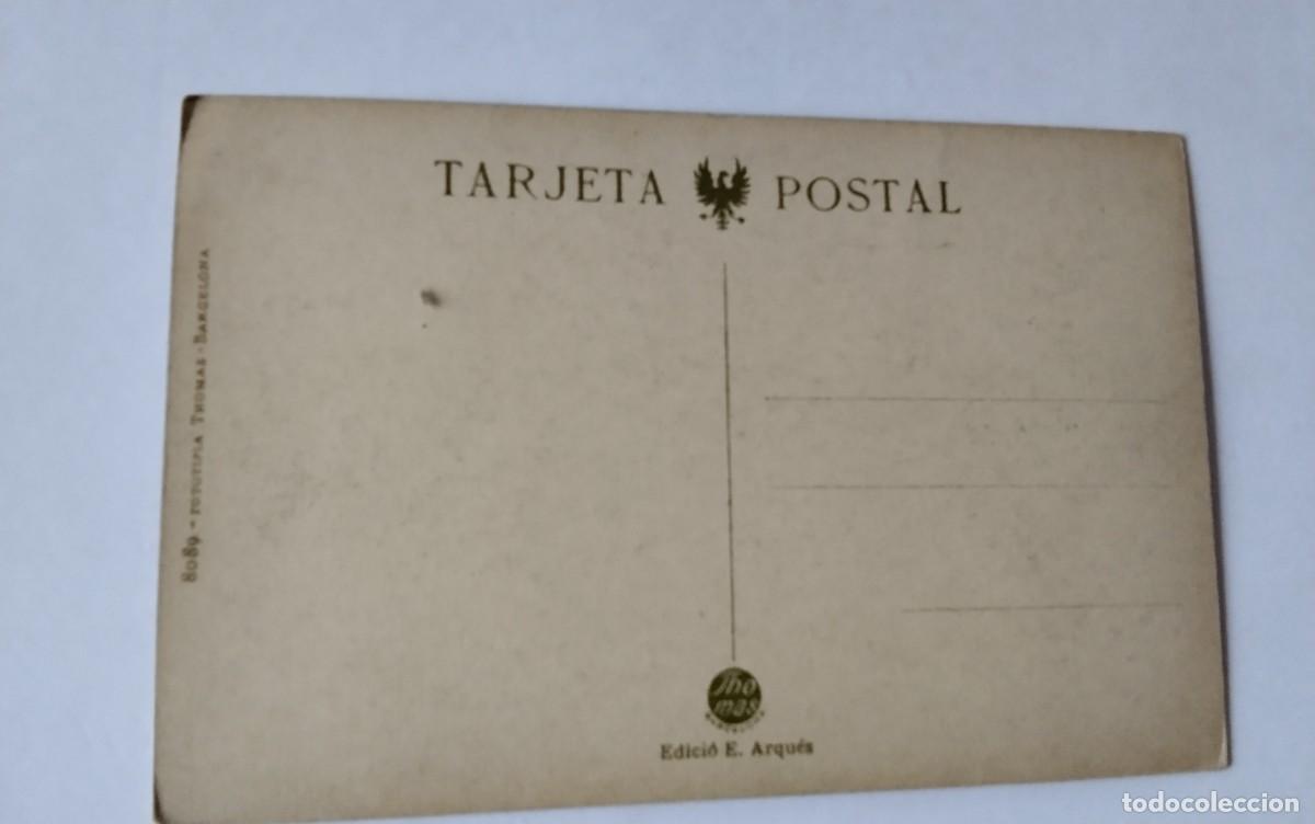 Postales: OLOT , POSTAL ANTIGUA , BLANCO Y NEGRO - Foto 3