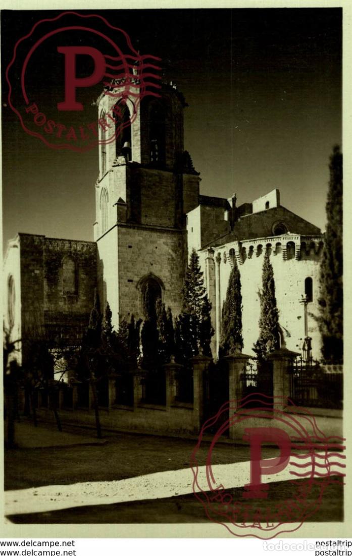 Postales: N&ordm; 6 TARRAGONA CATEDRAL - Foto 1