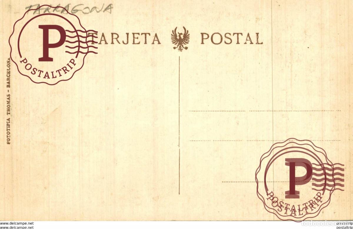 Postales: N&ordm; 7 VILABELLA CASA VIDAL - Foto 2