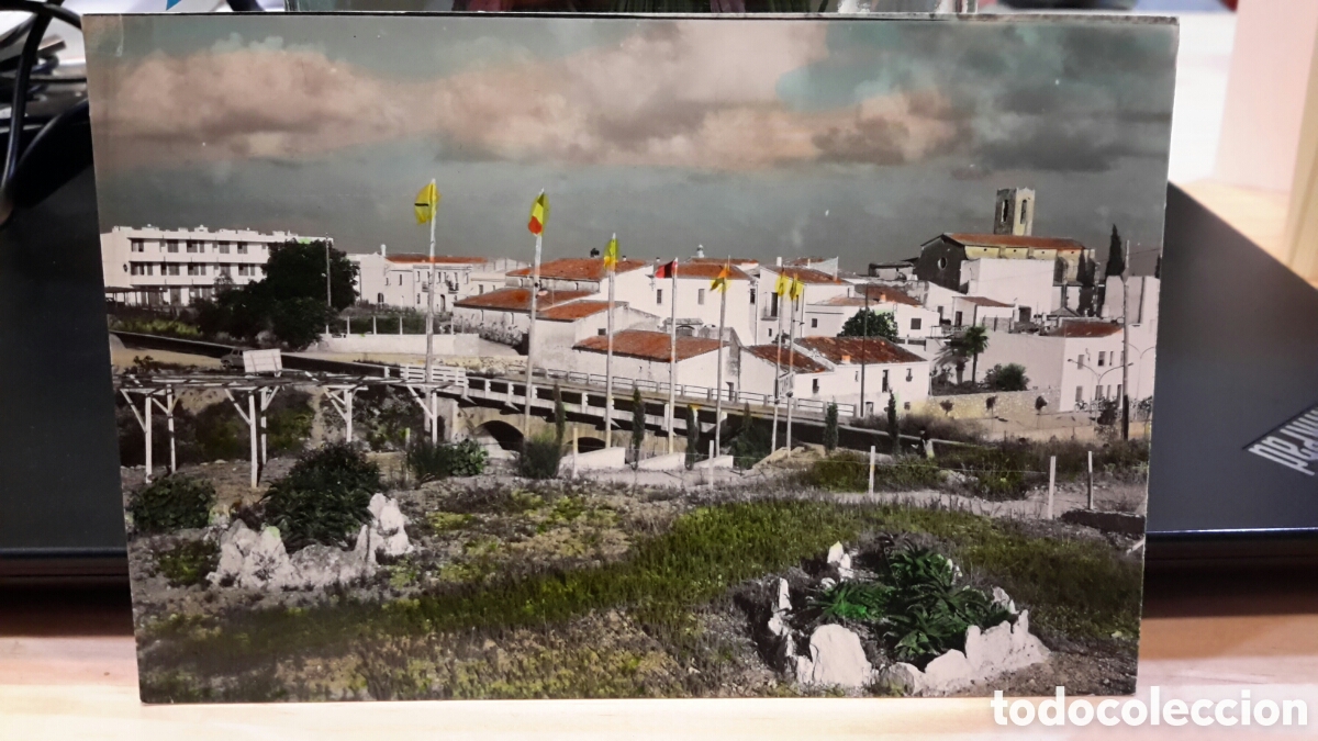 Postales: Postal - Cunit vista general - Foto 1
