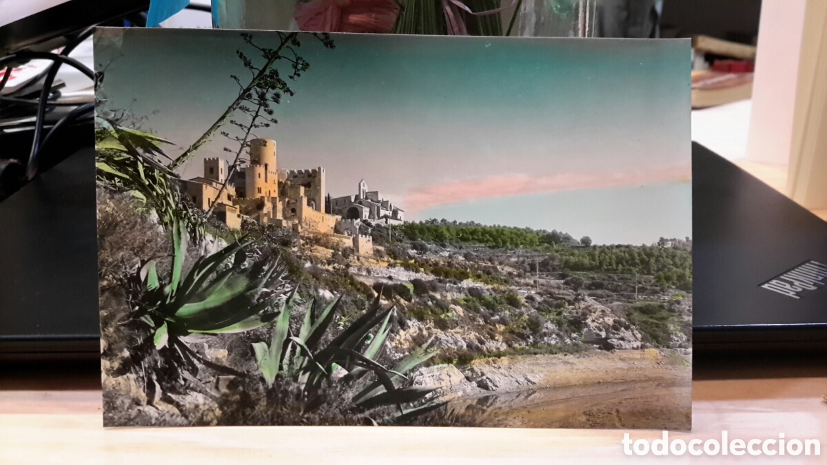 Postales: Postal - Castelet (Arb&oacute;s) - Foto 1
