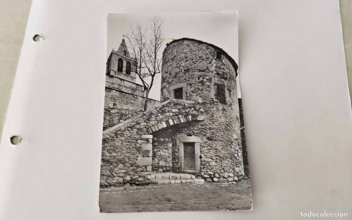 Postales: LLIVIA , POSTAL ANTIGUA , BLANCO Y NEGRO - Foto 1