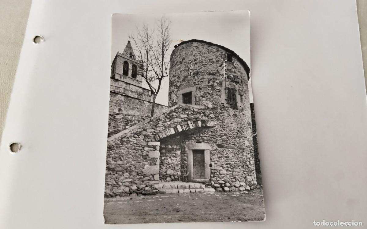 Postales: LLIVIA , POSTAL ANTIGUA , BLANCO Y NEGRO - Foto 2