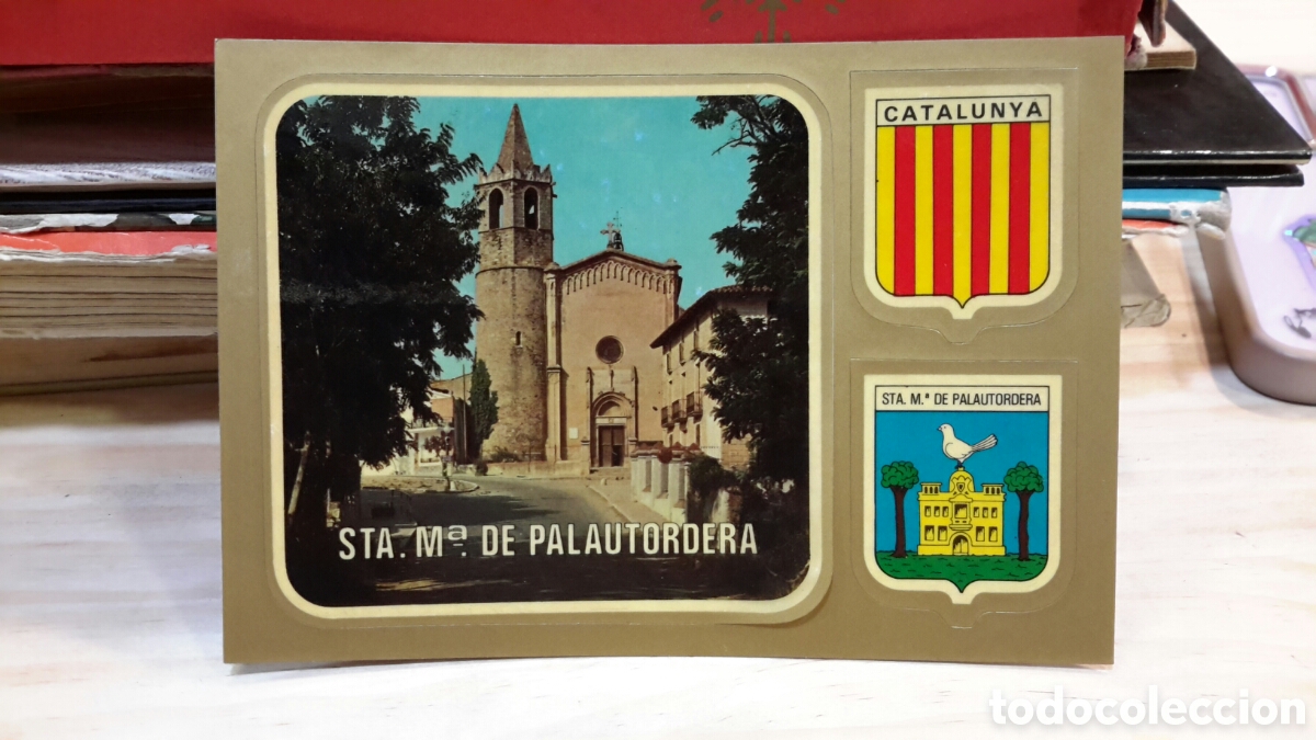 Postales: Postal - Sta Maria de Palautordera - Foto 1