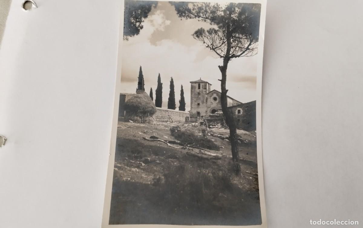 Postales: VALLDENEU , POSTAL ANTIGUA , BLANCO Y NEGRO - Foto 1