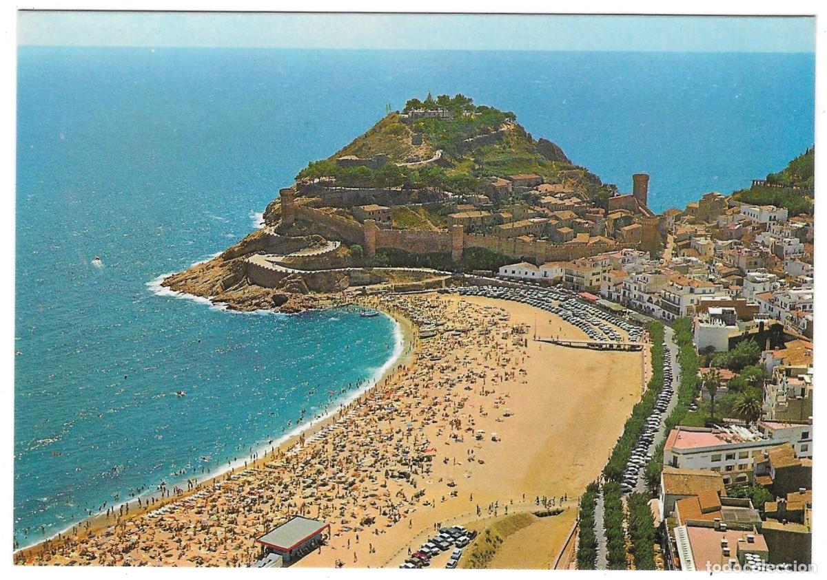 Postales: Postal Tossa de Mar. Costa Brava. ref. 7-cat757 - Foto 1