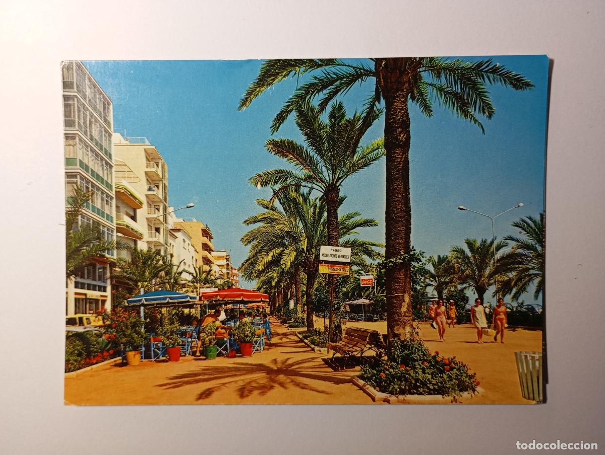Cartes Postales: POSTAL DE LLORET DE MAR. COSTA BRAVA. TDKP26C