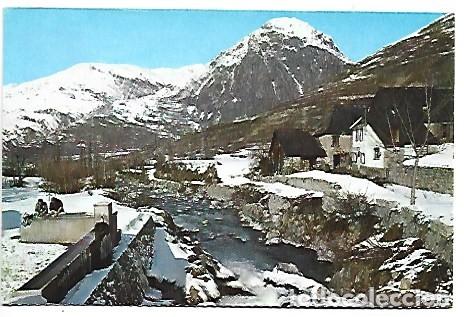 Postales: VALLE DE ARAN.- TREDOS / LLEIDA - Foto 1