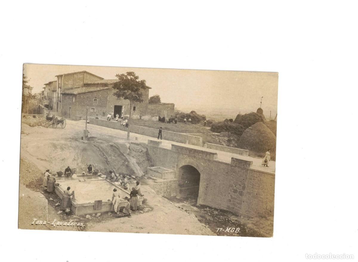 Postales: TONA. LAVADEROS. 17 MGB - Foto 1