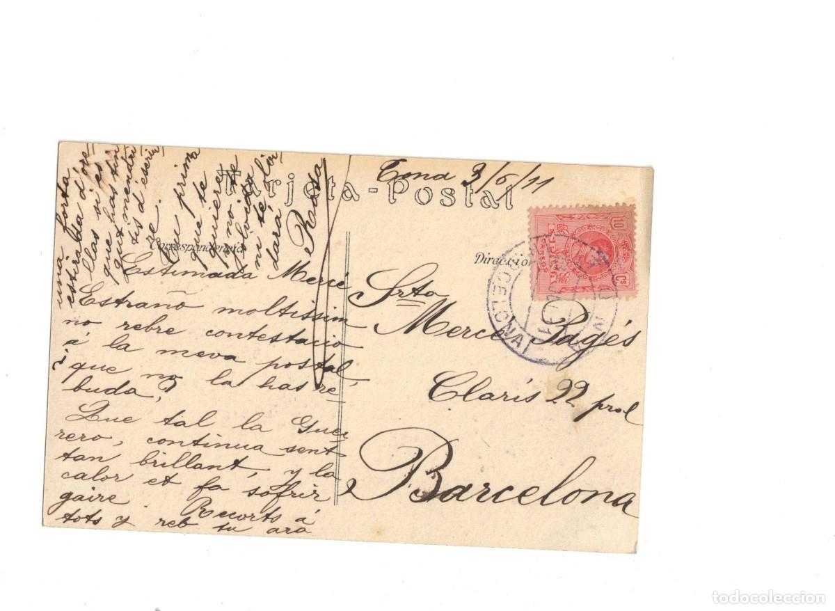 Postales: TONA. LAVADEROS. 17 MGB - Foto 2