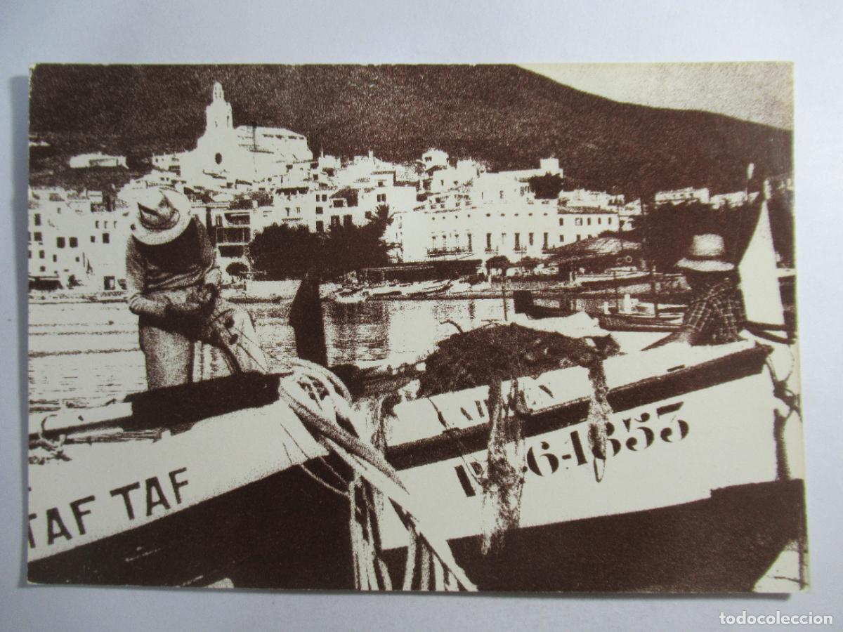 Postales: Cadaqu&eacute;s - Circulada - Foto 1