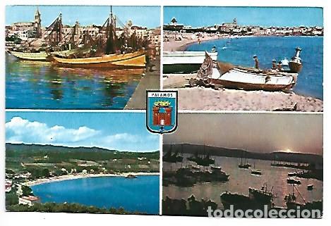 Postales: COSTA BRAVA.- PALAMOS / GIRONA - Foto 1