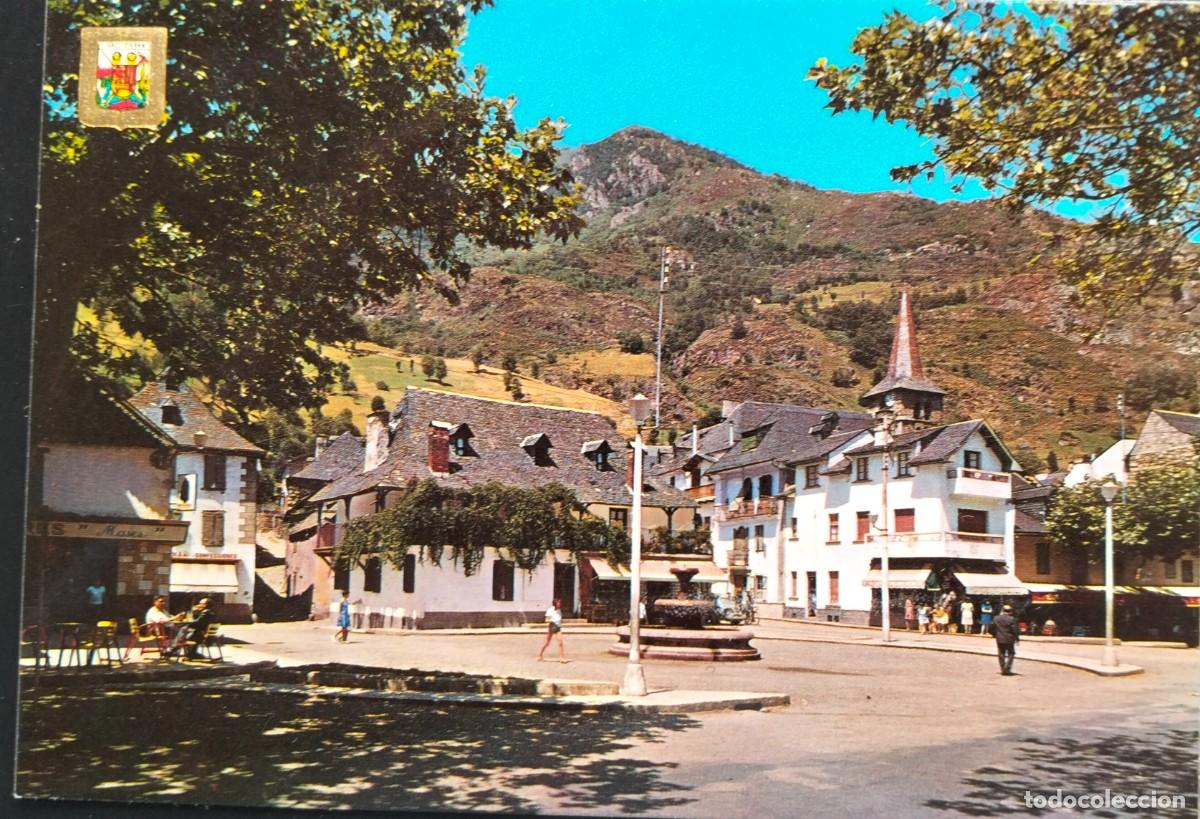 Postales: POME5 25016 BOSSOST ( LERIDA ) - Foto 1