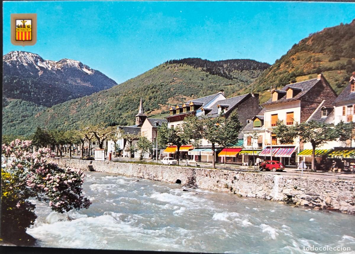 Postales: POME5 25029 BOSSOST ( LERIDA ) - Foto 1