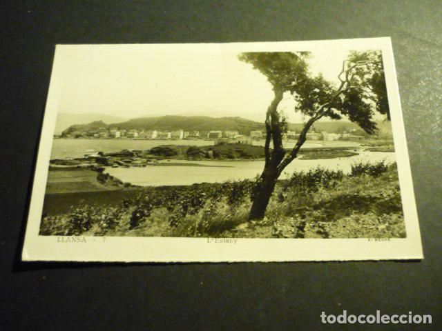 Postales: LLANSA GERONA L&acute;ESTANY - Foto 1
