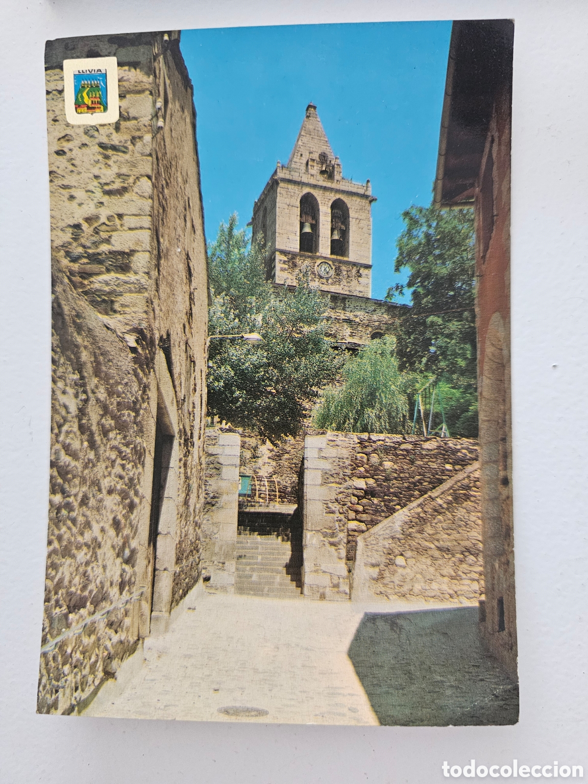 Postales: Postal de Llivia 4278, de 1969 - Foto 1
