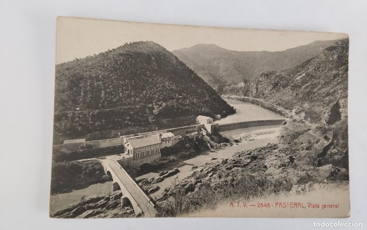 Postales: PASTERAL , POSTAL ANTIGUA , BLANCO Y NEGRO - Foto 2