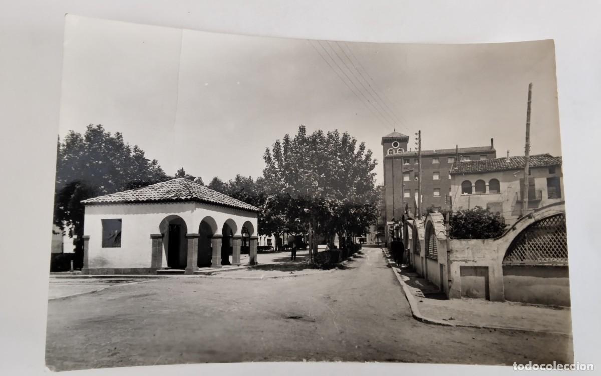 Postales: AGRAMUNT , POSTAL ANTIGUA , BLANCO Y NEGRO - Foto 1