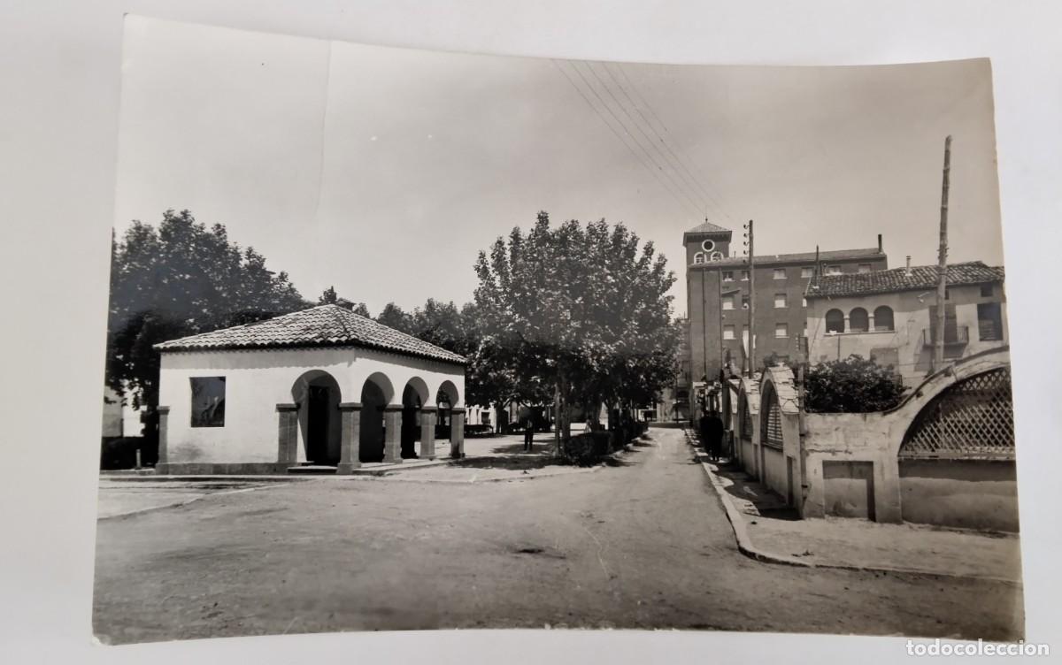 Postales: AGRAMUNT , POSTAL ANTIGUA , BLANCO Y NEGRO - Foto 2