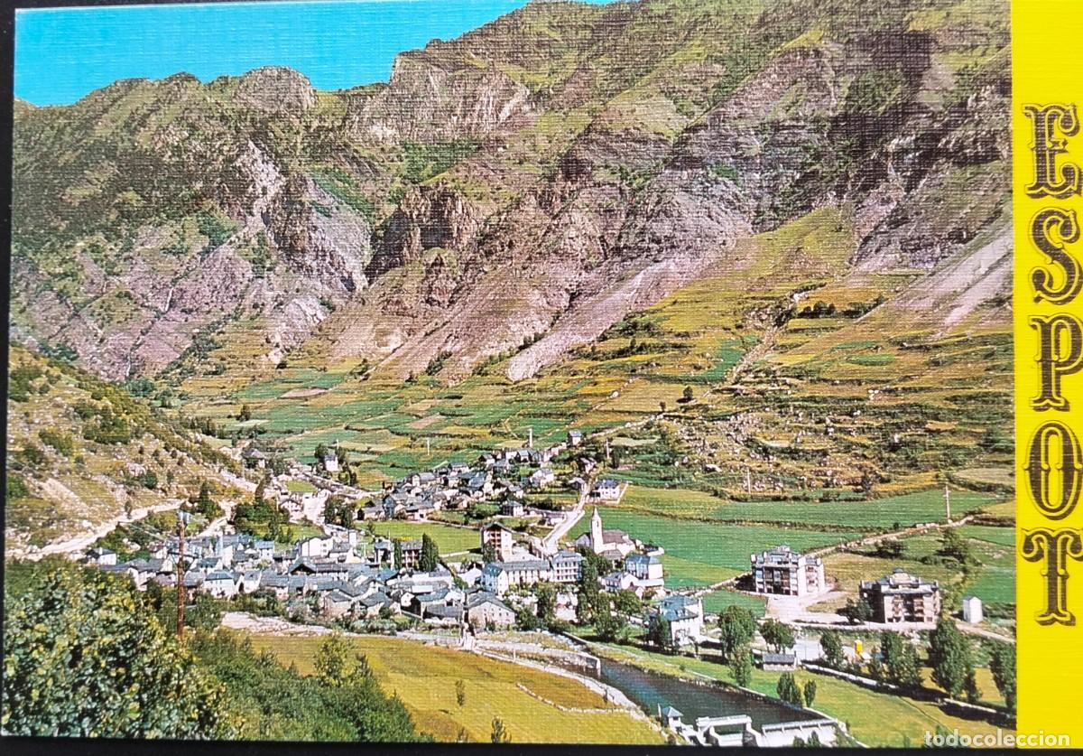 Postales: POME5 25046 ESPOT ( LERIDA ) - Foto 1