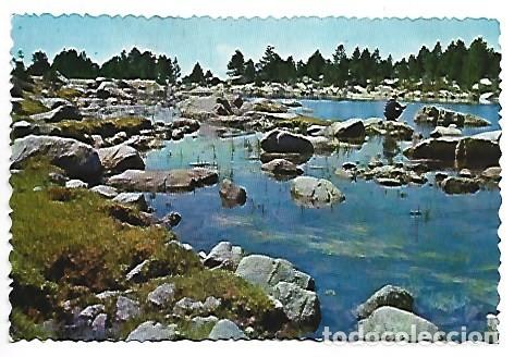 Postales: ESTANYS - ESTANGS.- MARANGES / GIRONA - Foto 1