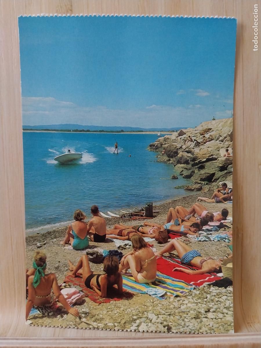 Postales: STARTIT ED BERGAS 1 SC ORIGINAL ANIMADA