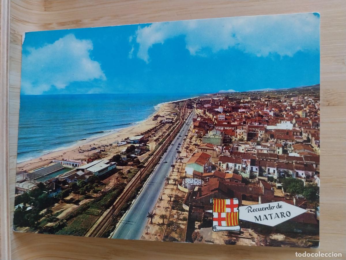 Postales: MATARO ED PERGAMINO 508 SC ORIGINAL ANIMADA COCHES CLASICOS