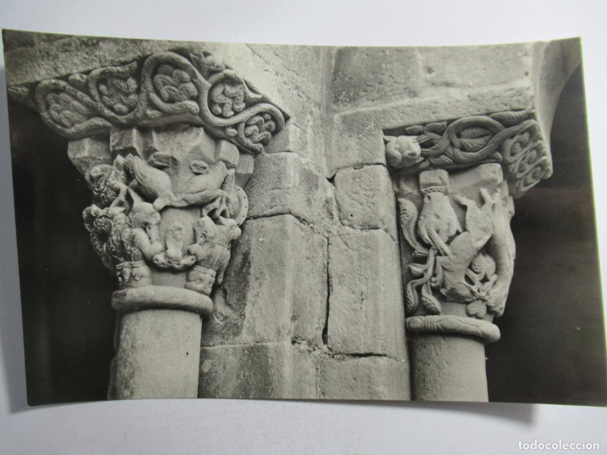 Postales: Llu&ccedil;&agrave; / Lluss&aacute; (Barcelona) - Claustro - S/C - Foto 1