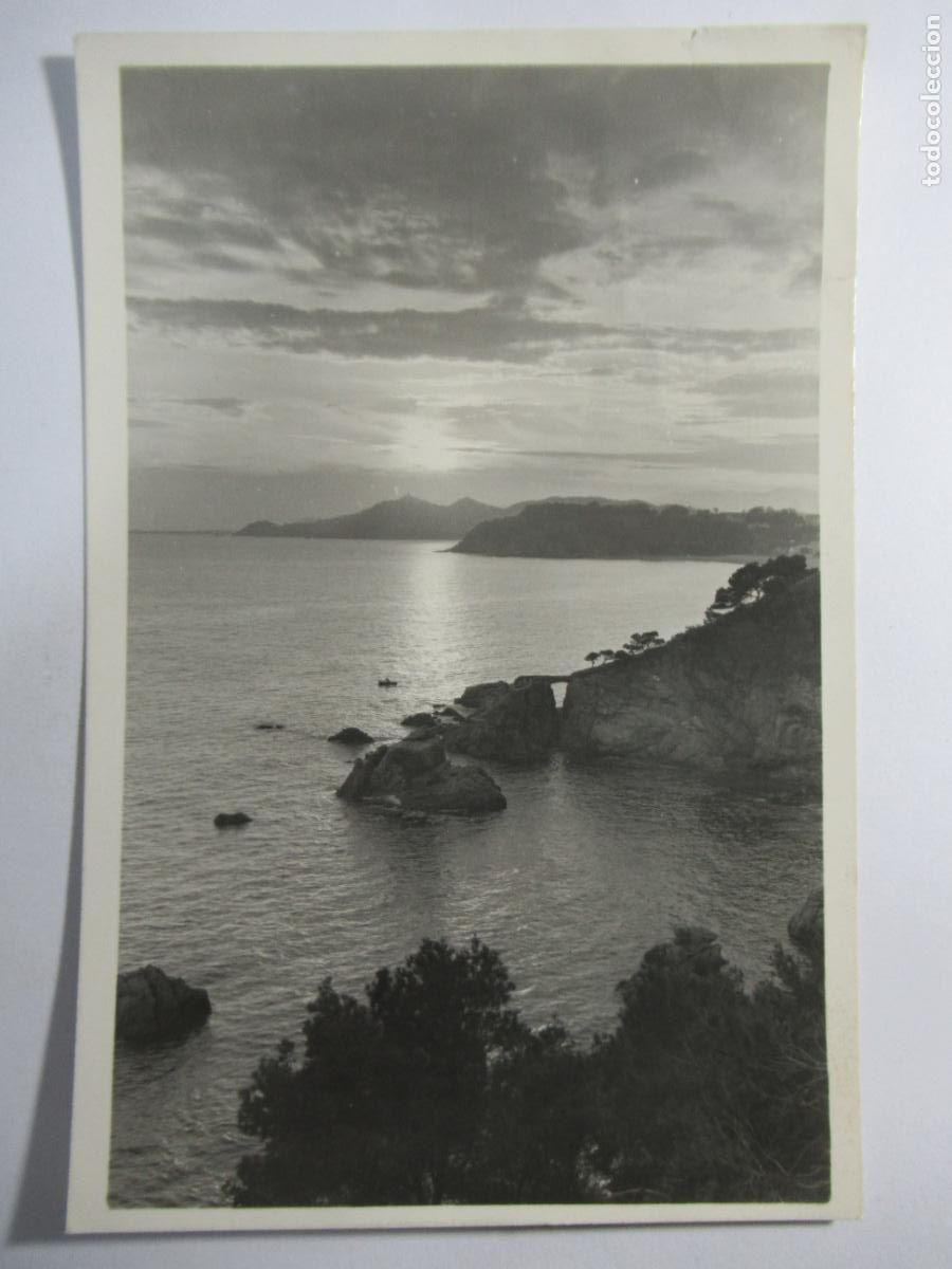 Postales: Lloret de Mar - Contraluz - Foto 1