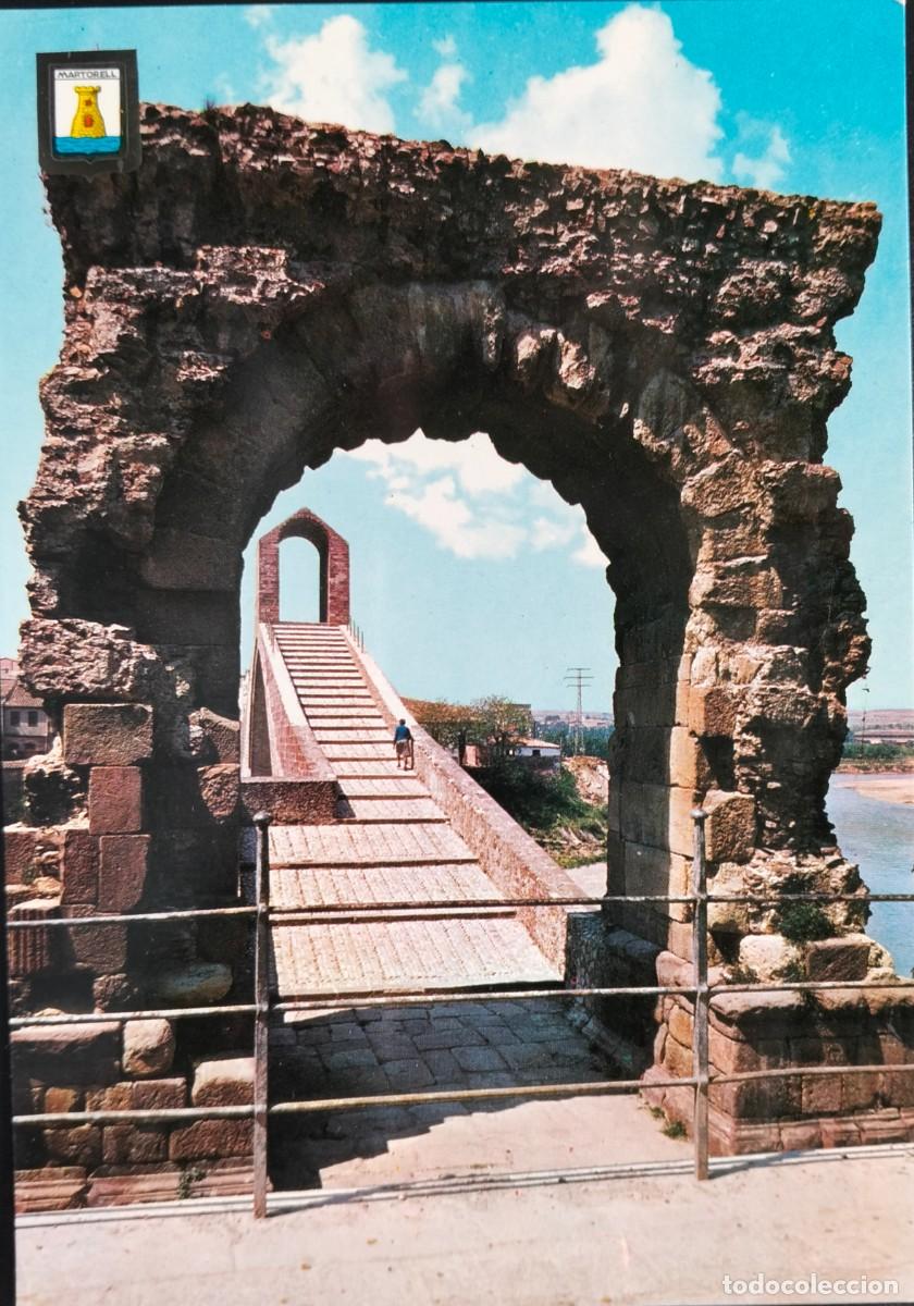 Postales: POME5 08025 MARTORELL ( BARCELONA ) - Foto 1
