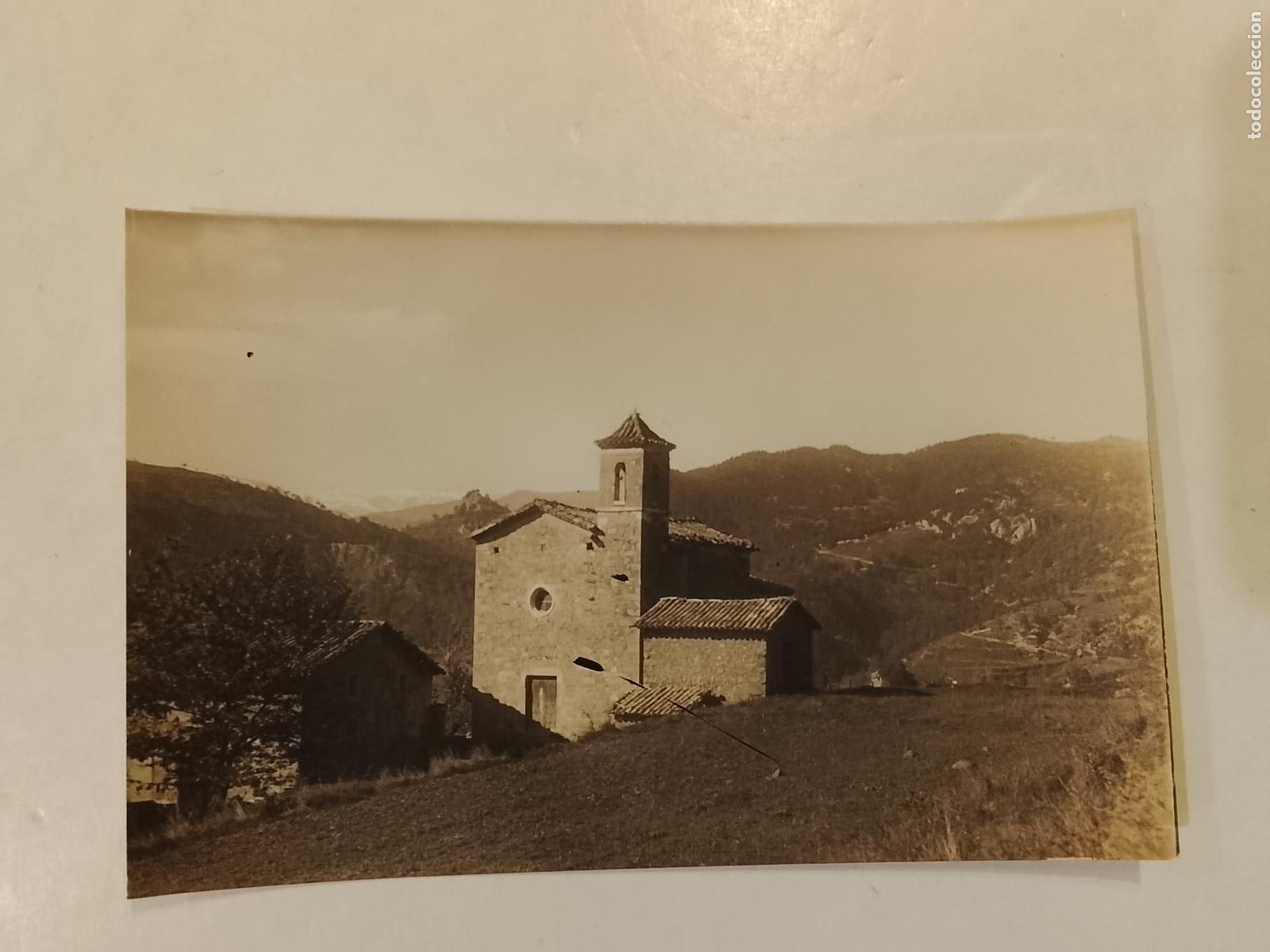 Postales: LLINAS - SANTUARIO DE LA MATA - EDITORIAL FOTOGRAFICA -8-POSTAL ANTIGUA-(115.233)