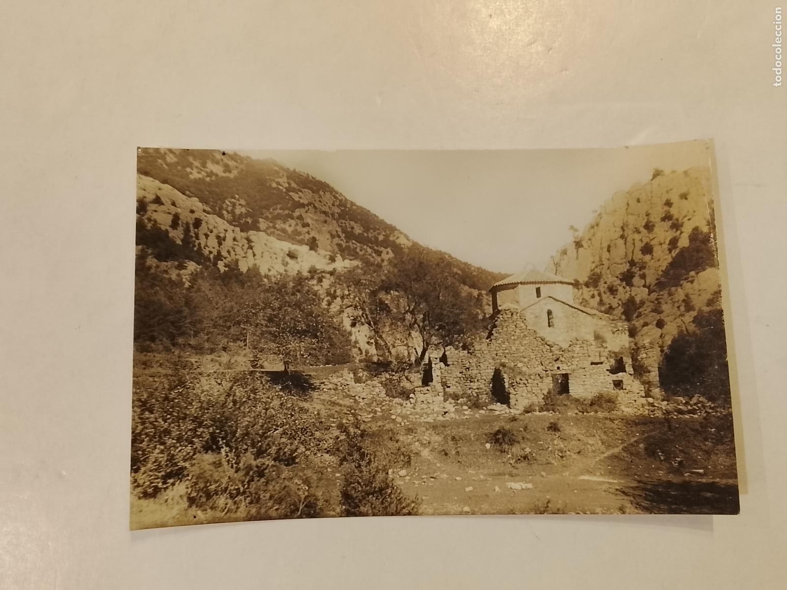 Postales: LLINAS - SAN PEDRO DE GRAU DE ESCALAS - EDITORIAL FOTOGRAFICA -4-POSTAL ANTIGUA-(115.234)