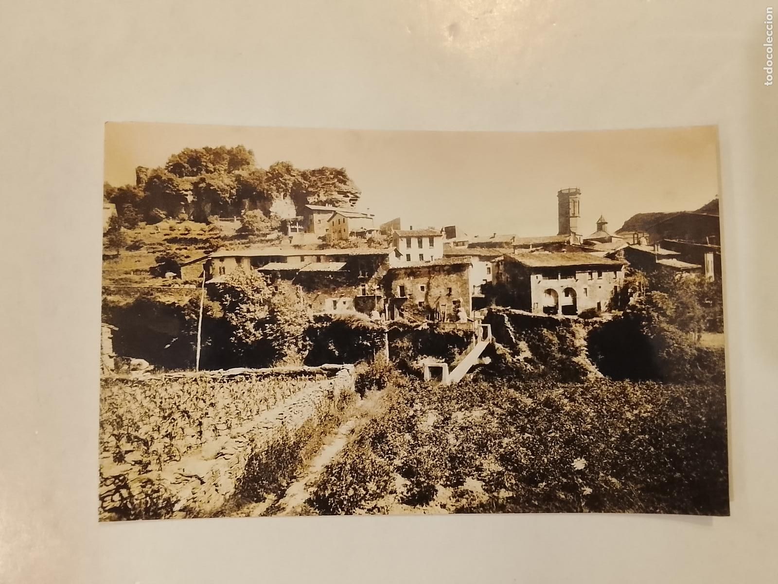 Postales: RUPIT - VISTA PARCIAL - E.M. 15 -POSTAL ANTIGUA-(115.235)