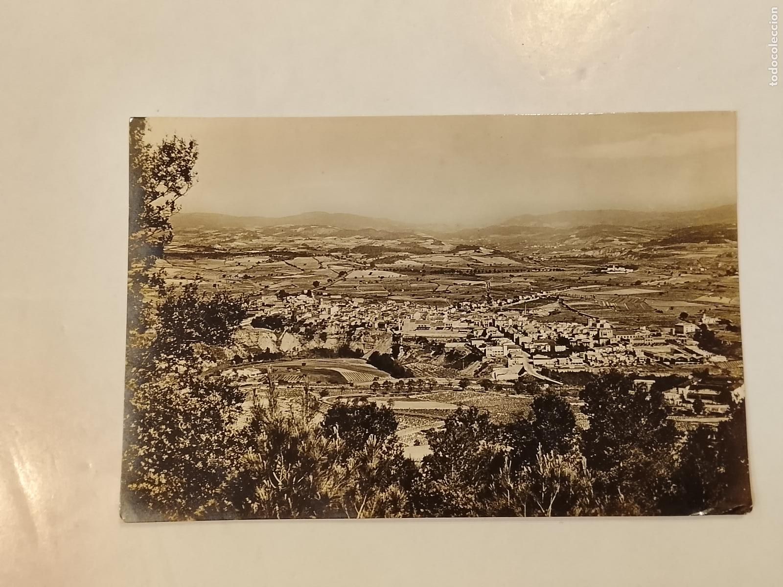 Postales: SANT SADURNI DE NOYA - VISTA PANORAMICA - ZERKOWITZ 10730 -POSTAL ANTIGUA-(115.245)