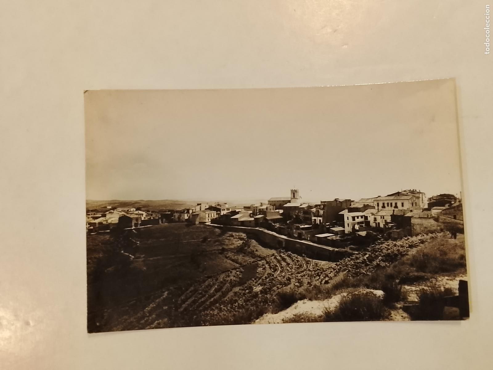 Postkarten: CASTELLBISBAL - VISTA PARCIAL -POSTAL ANTIGUA-(115.264)