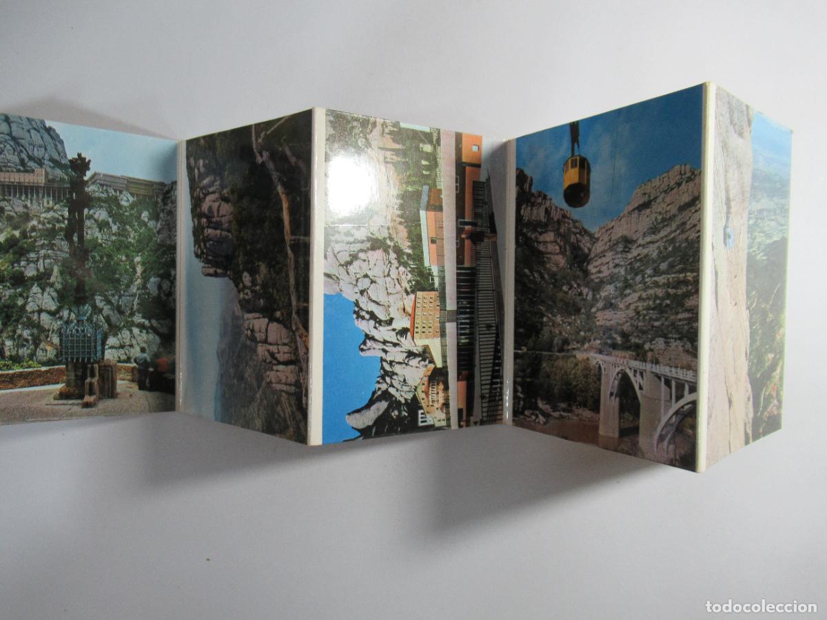 Postales: Montserrat - Acorde&oacute;n con 20 Mini postales - Foto 4