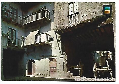 Postales: RINCON TIPICO / TYPICAL CORNER.- ORGA&Ntilde;A - LLEIDA - Foto 1