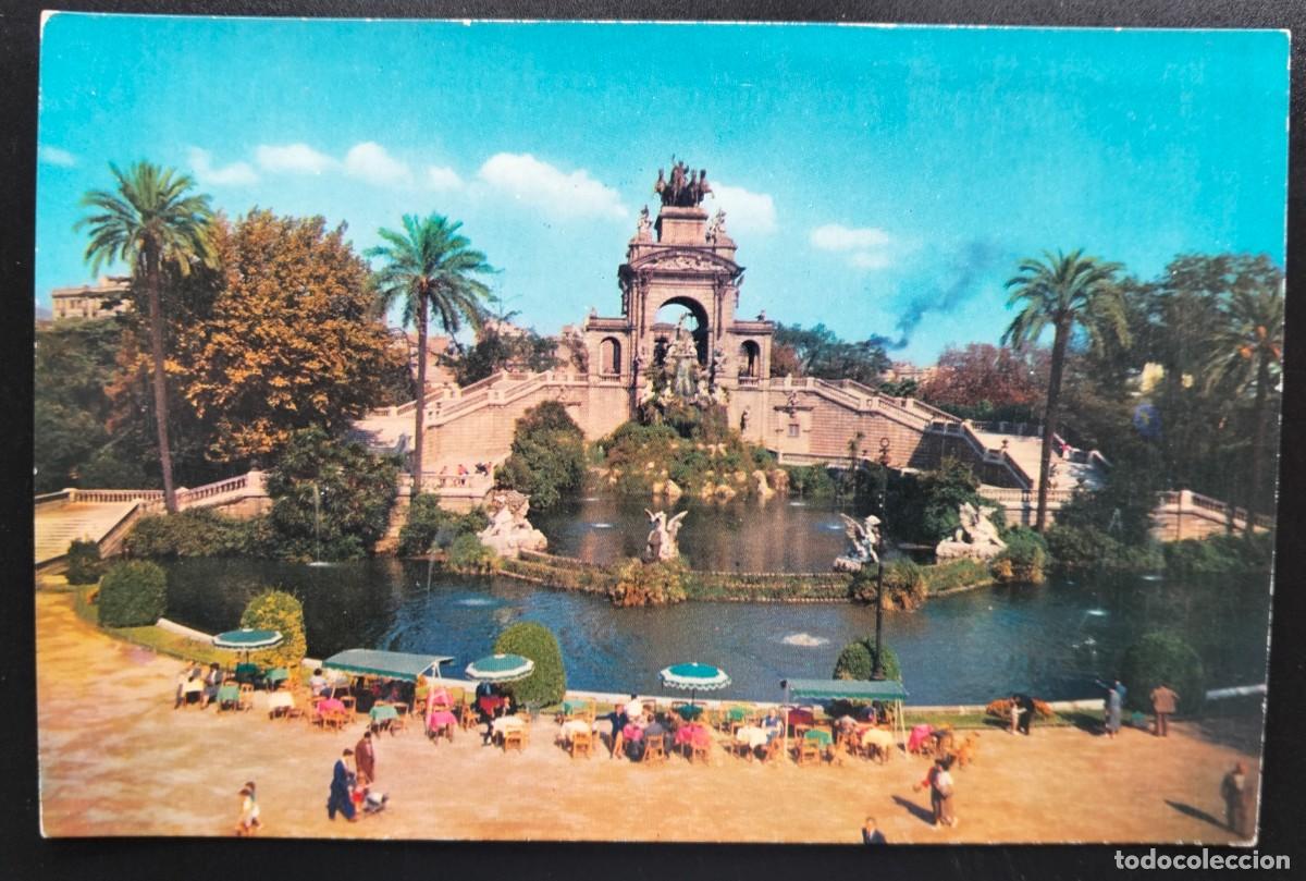 Postales: POME5 08065 ( BARCELONA ) ZERKOWITZ - Foto 1