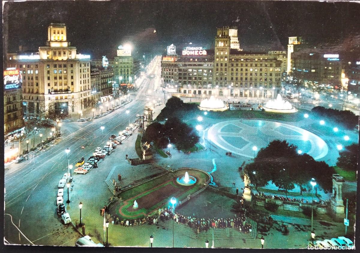 Postales: POME5 08060 ( BARCELONA ) A. ZERKOWITZ - Foto 1