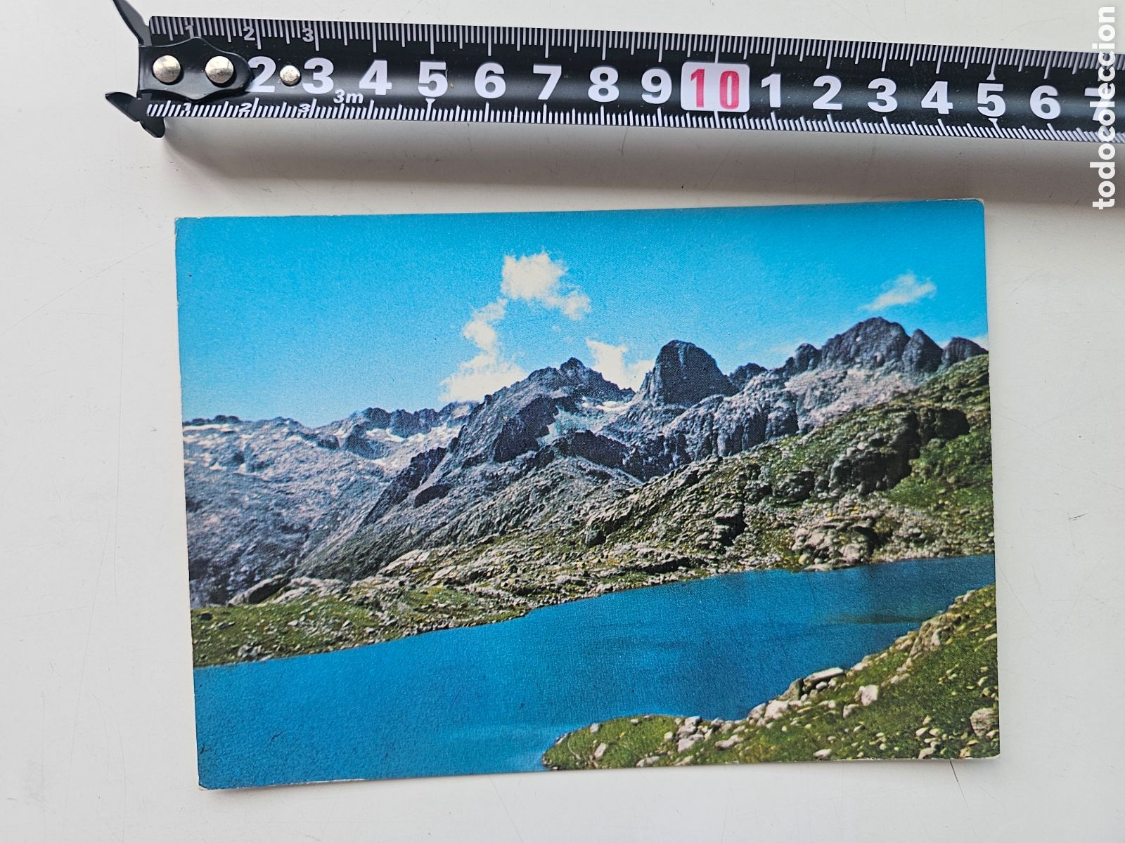 Postales: Postal de LEstany de les monges 3981 1985 - Foto 2