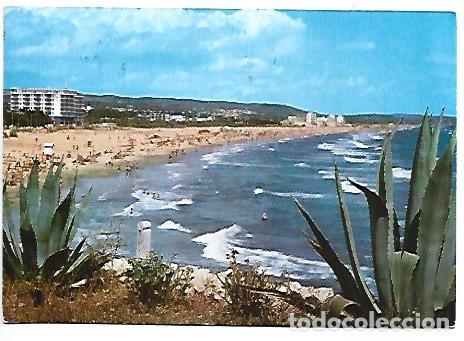 Postales: PLAYA / BEACH.- TORREDEMBARRA - TARRAGONA - Foto 1