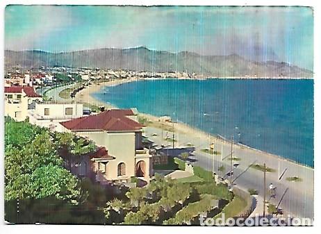 Postales: PASEO MARITIMO / PROMENADE.- SITGES - BARCELONA - Foto 1