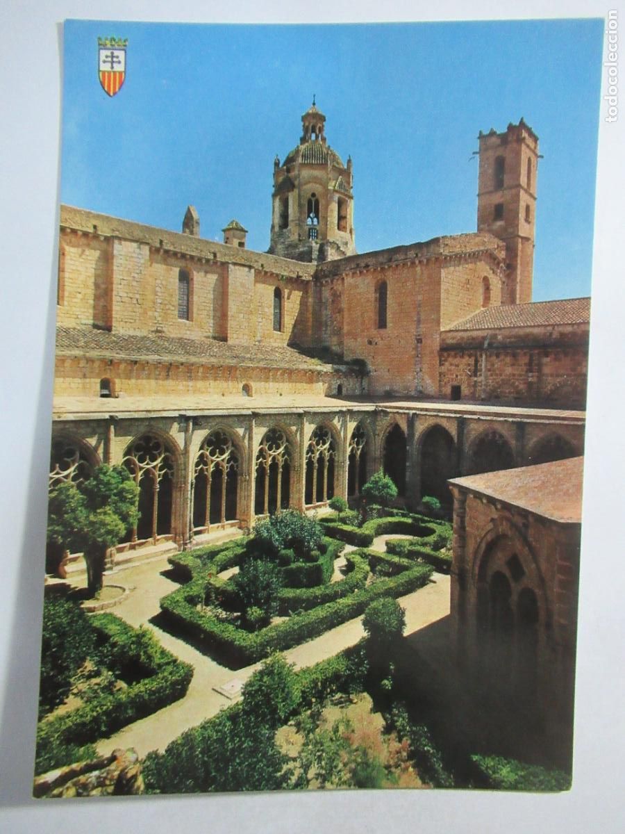 Postales: Tarragona - Monasterio de Santes Creus - S/C
