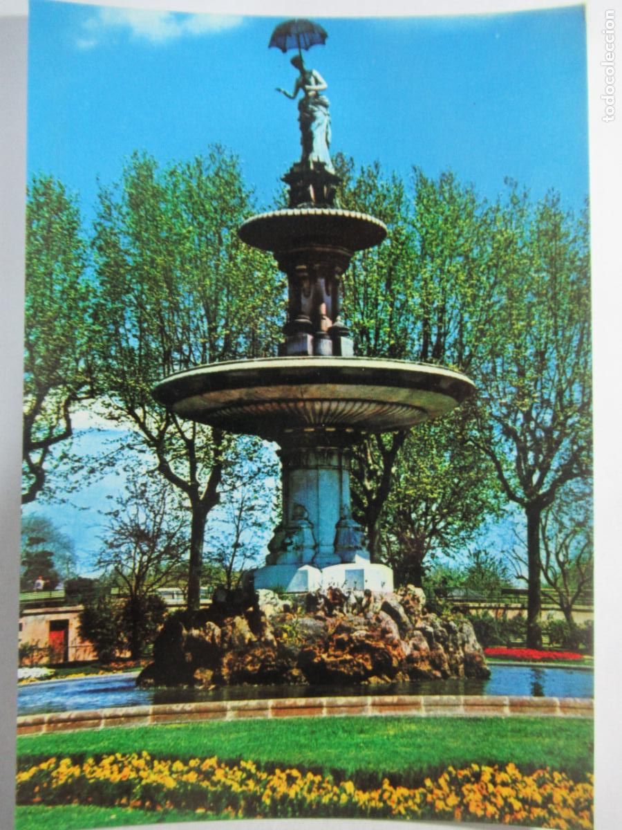 Postales: Barcelona - Parque de la Ciudadela - S/C