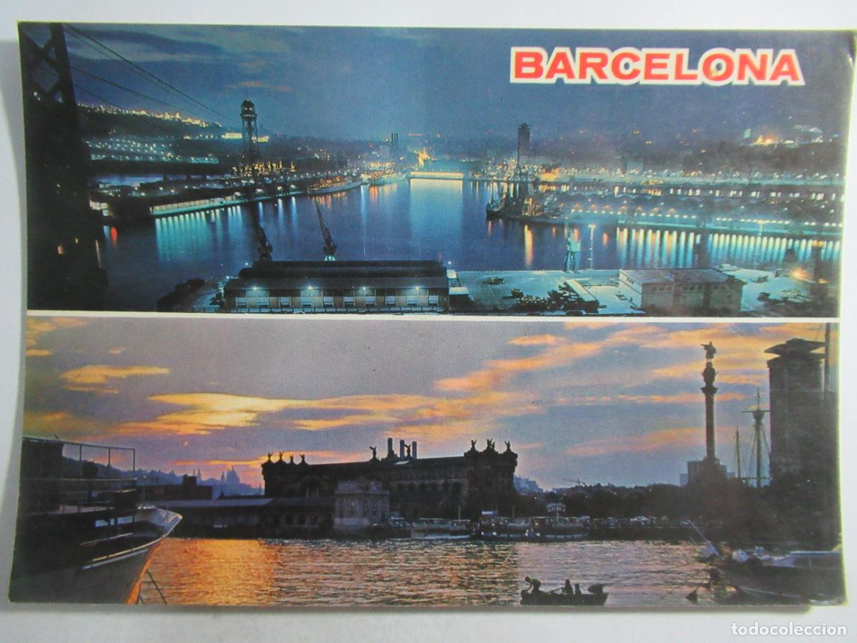 Postales: Barcelona - Puerto - S/C - Foto 1