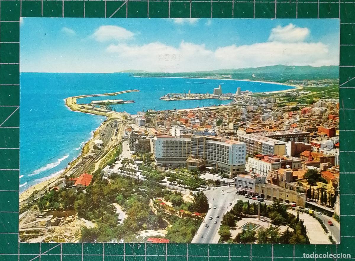 Postales: TARJETA POSTAL. COSTA DORADA, TARRAGONA. 18 Vista a&eacute;rea. - Foto color RAYMOND